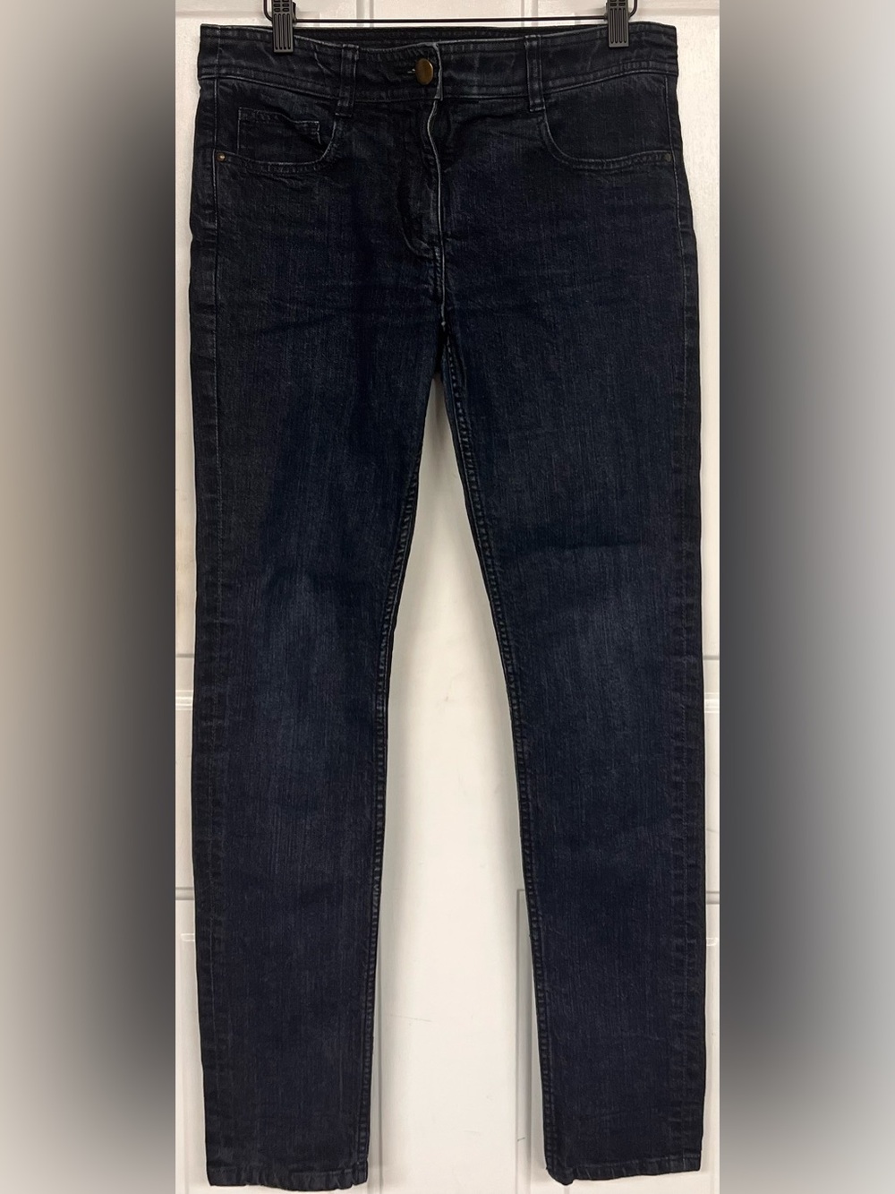 H&M Women's Skinny Jeans - Dark Indigo